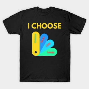 I Choose Violence T-Shirt